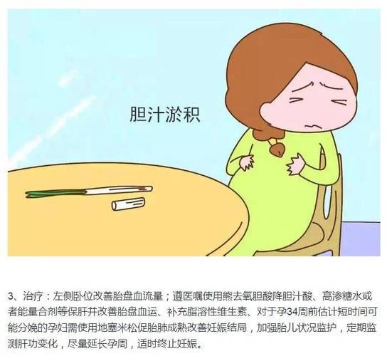 孕妇胆汁淤积症状图片_如何自我识别-第1张图片-星辰妙记