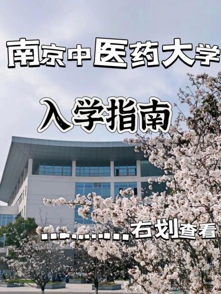 南京中医药大学药学院怎么样_药学院专业有哪些-第2张图片-星辰妙记