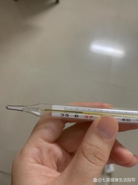 孕妇正常体温范围_孕妇体温37.2度正常吗-第2张图片-星辰妙记