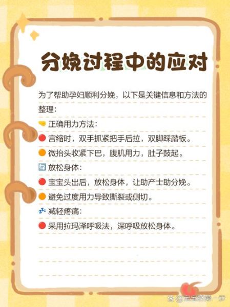 在家分娩安全吗_外国孕妇在家分娩流程-第1张图片-星辰妙记