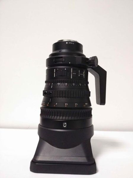 FS7镜头推荐_索尼FS7用什么镜头好-第2张图片-星辰妙记