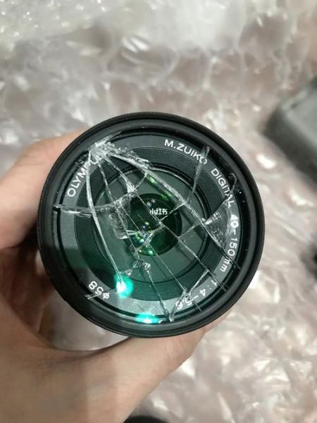 破碎的镜头怎么修复_镜头摔坏了能修吗-第2张图片-星辰妙记