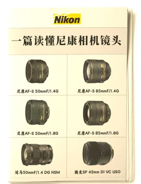 腾龙镜头和尼康镜头哪个好_如何选择适合自己的镜头-第1张图片-星辰妙记