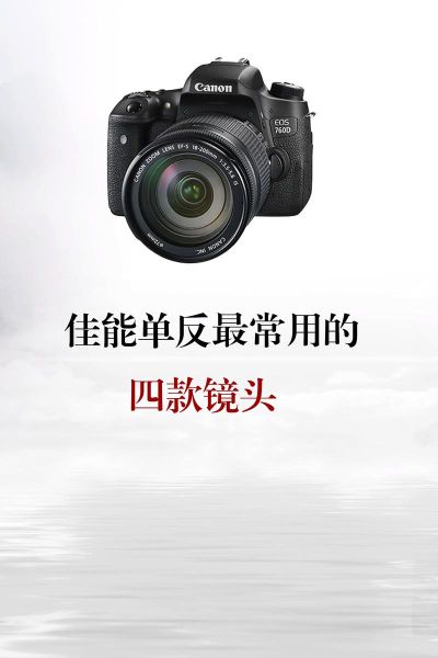 佳能单反相机镜头怎么选_佳能单反镜头推荐-第3张图片-星辰妙记