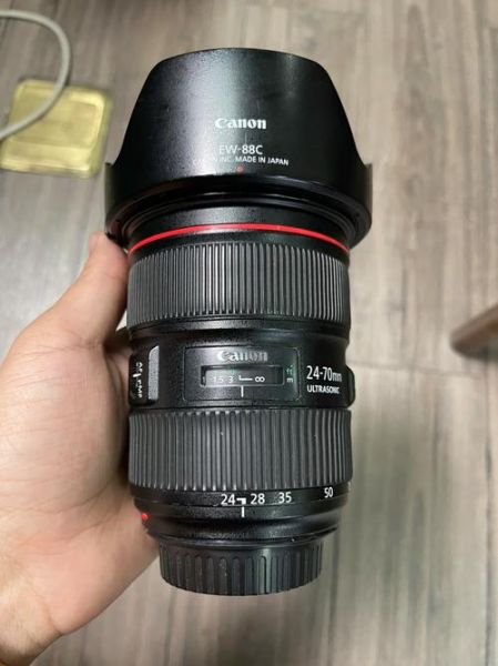 二手佳能镜头大全_怎么选最划算-第3张图片-星辰妙记