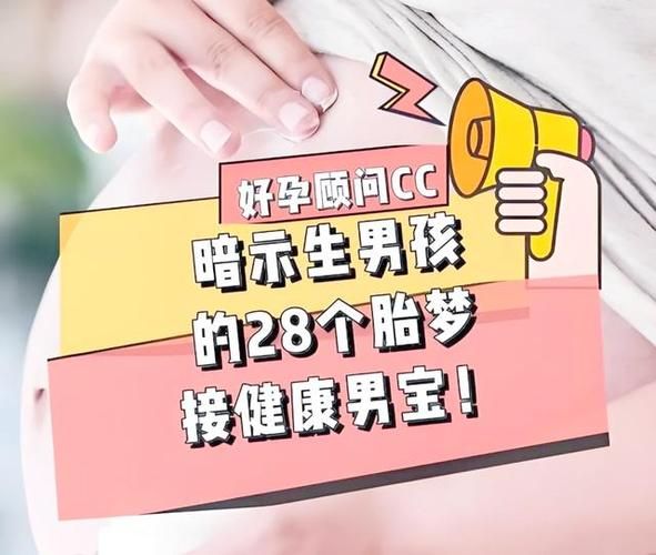 孕妇梦到血是男孩还是女孩_胎梦预示性别准吗-第3张图片-星辰妙记