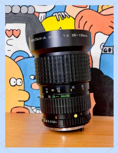 pk6镜头怎么样_pk6镜头值得买吗-第3张图片-星辰妙记