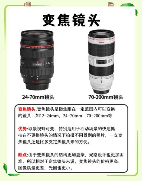 佳能风景镜头推荐_广角定焦还是变焦-第1张图片-星辰妙记