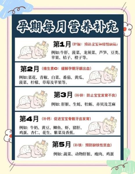 孕妇中期吃什么好_孕妇中期注意事项-第3张图片-星辰妙记