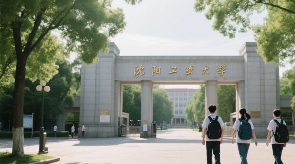 沈阳工业大学地址在哪里_沈阳工业大学具体位置-第2张图片-星辰妙记