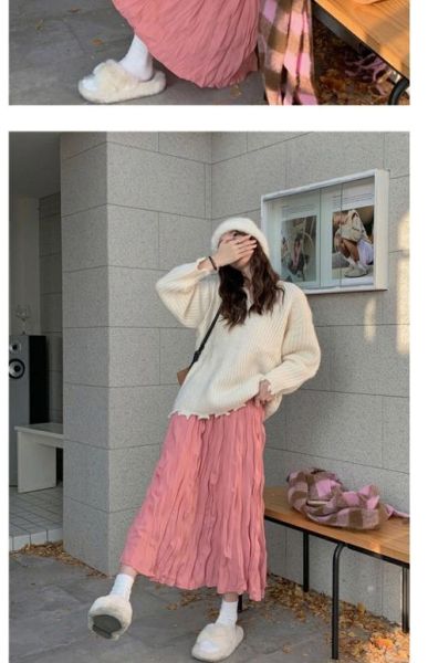 孕妇半身裙怎么选_孕妇半身裙什么时候穿-第3张图片-星辰妙记