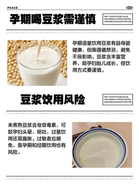 孕妇能吃豆奶粉吗_孕妇喝豆奶粉的注意事项-第1张图片-星辰妙记