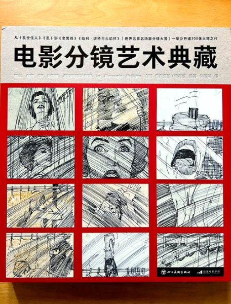 为什么镜头这么夸张_如何拍出电影感-第1张图片-星辰妙记