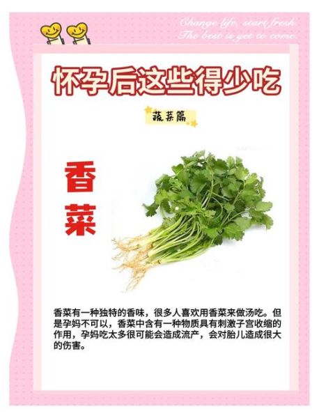 孕妇吃什么蔬菜好_孕期蔬菜禁忌有哪些-第2张图片-星辰妙记