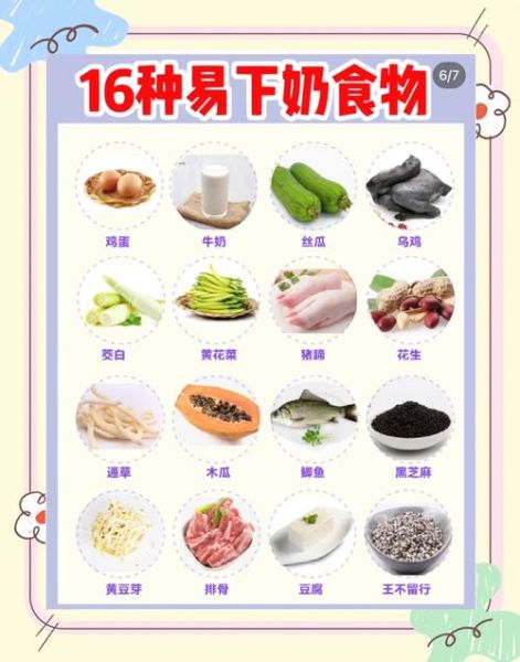 孕妇怎么下奶快_吃什么下奶最快最多-第3张图片-星辰妙记