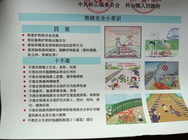 为什么要保护铁路_铁路安全怎么写-第1张图片-星辰妙记