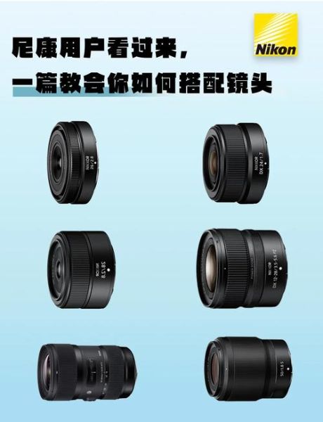 尼康镜头分类有哪些_如何选尼康镜头-第2张图片-星辰妙记
