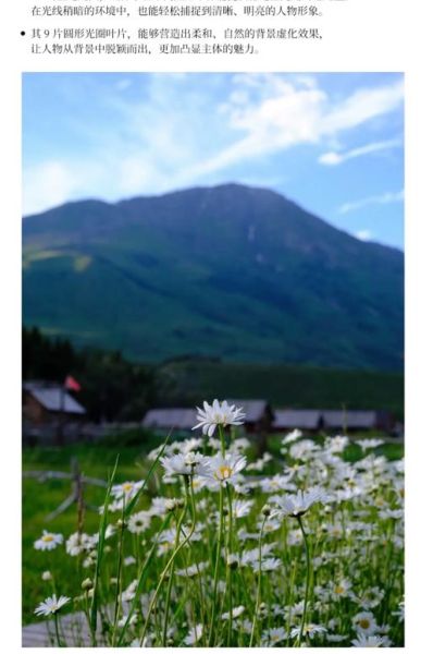 35mm定焦镜头拍风景怎么拍_35mm定焦镜头适合拍风景吗-第3张图片-星辰妙记