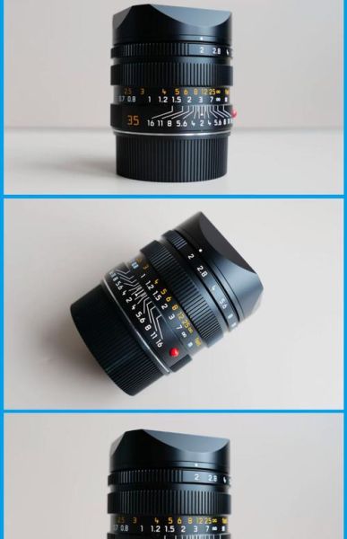 来卡镜头是什么_来卡镜头和徕卡区别-第2张图片-星辰妙记