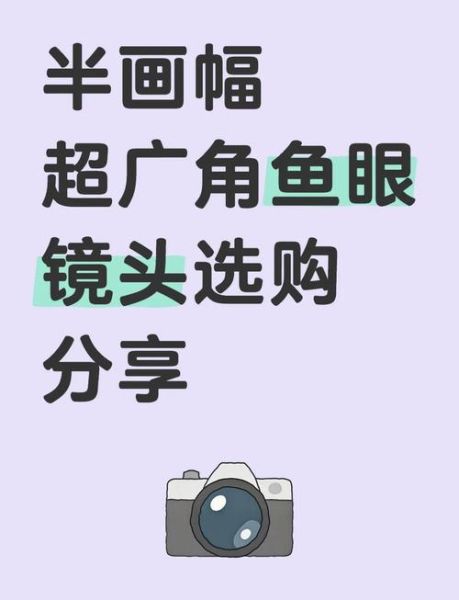 超广角镜头怎么选_超广角镜头对比评测-第3张图片-星辰妙记