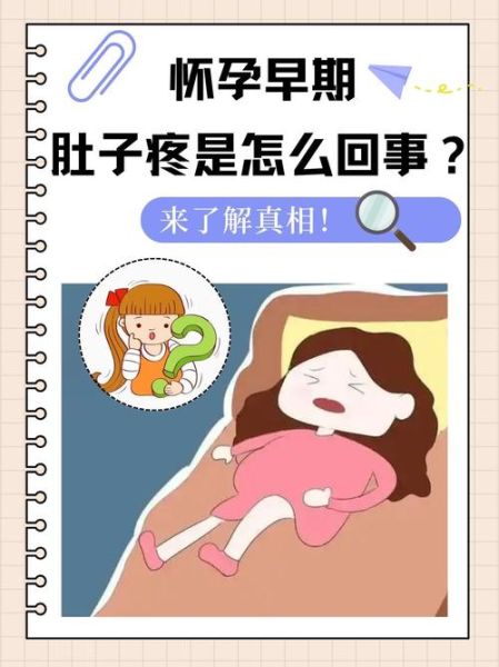 孕妇小肚子疼是怎么回事_孕早期腹痛原因-第1张图片-星辰妙记 孕妇小肚子疼是怎么回事_孕早期腹痛原因-第1张图片-星辰妙记