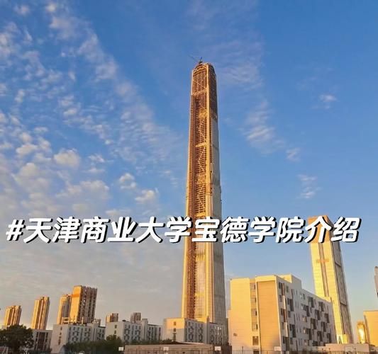 天津商业大学宝德学院怎么样_宝德学院有哪些专业-第1张图片-星辰妙记