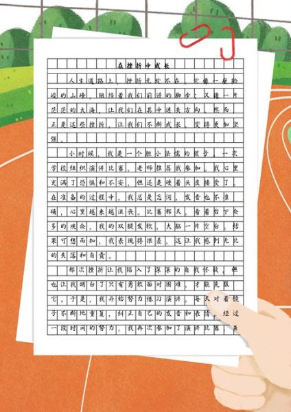 成长的意义是什么_如何写好成长的作文-第3张图片-星辰妙记