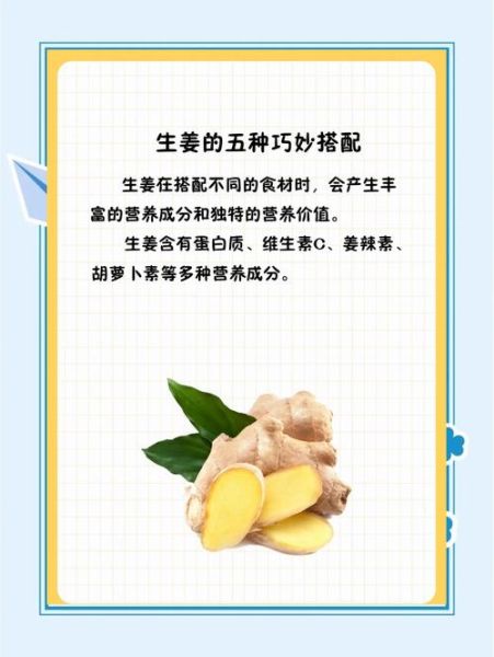 孕妇能吃生姜吗_孕期吃生姜的注意事项-第1张图片-星辰妙记 孕妇能吃生姜吗_孕期吃生姜的注意事项-第1张图片-星辰妙记