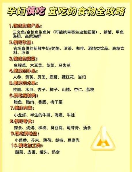 孕妇吃什么会流产_孕妇不能吃哪些食物-第1张图片-星辰妙记 孕妇吃什么会流产_孕妇不能吃哪些食物-第1张图片-星辰妙记