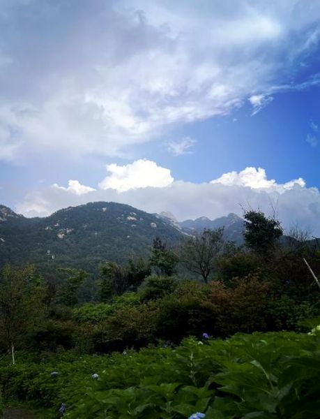 游昆嵛山攻略_昆嵛山作文怎么写-第3张图片-星辰妙记