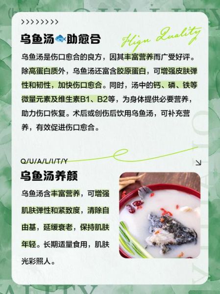 孕妇吃乌鱼有什么好处_乌鱼汤适合孕妇喝吗-第1张图片-星辰妙记 孕妇吃乌鱼有什么好处_乌鱼汤适合孕妇喝吗-第1张图片-星辰妙记