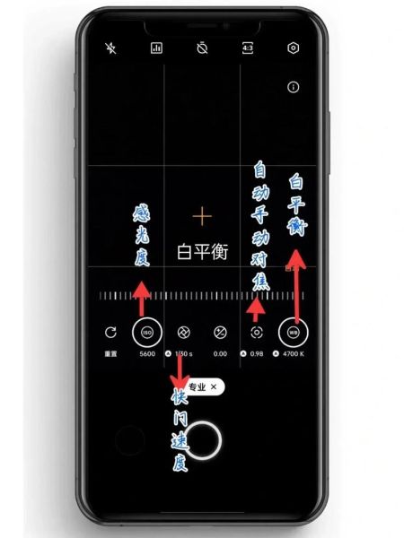 手机镜头视角怎么调_手机拍照广角怎么开-第3张图片-星辰妙记