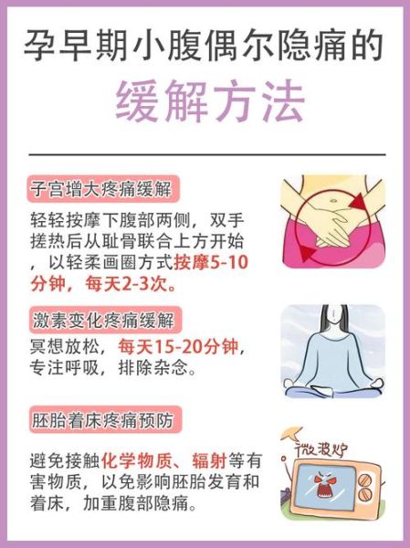 孕妇腹痛正常吗_孕妇腹痛怎么办-第3张图片-星辰妙记 孕妇腹痛正常吗_孕妇腹痛怎么办-第3张图片-星辰妙记