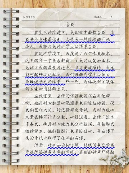 告别粗心作文怎么写_告别粗心作文素材有哪些-第2张图片-星辰妙记 告别粗心作文怎么写_告别粗心作文素材有哪些-第2张图片-星辰妙记