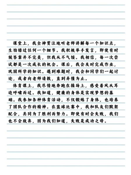 七年级作文怎么写_七年级作文开头怎么写-第3张图片-星辰妙记 七年级作文怎么写_七年级作文开头怎么写-第3张图片-星辰妙记