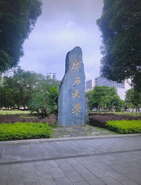 广西大学面积有多大_广西大学面积多少亩-第3张图片-星辰妙记 广西大学面积有多大_广西大学面积多少亩-第3张图片-星辰妙记