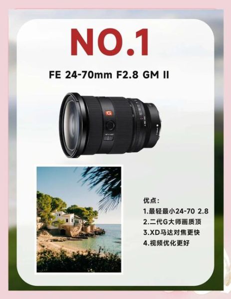 a7系列镜头怎么选_索尼a7镜头推荐-第2张图片-星辰妙记