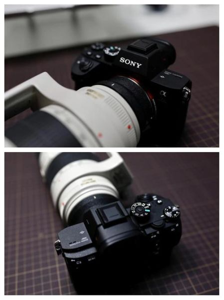 索尼转接佳能镜头兼容吗_索尼转接佳能镜头画质会下降吗-第2张图片-星辰妙记