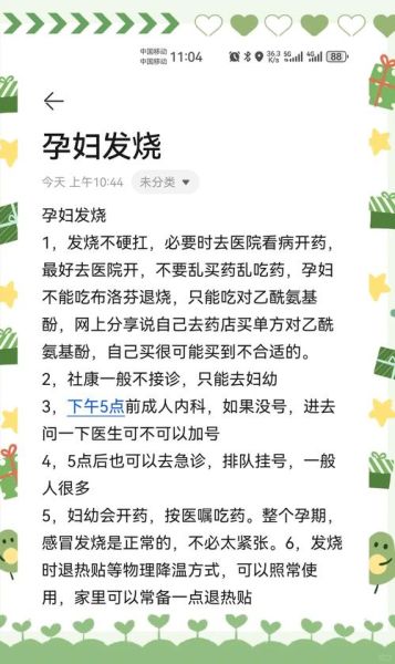 孕妇热怎么办_孕妇发热对胎儿有影响吗-第2张图片-星辰妙记