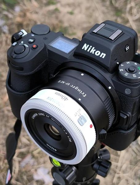 佳能40mm镜头值得买吗_适合什么题材-第1张图片-星辰妙记