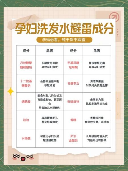 孕妇头发会变油吗_孕妇头发怎么护理-第1张图片-星辰妙记