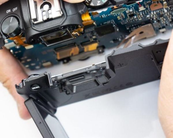 微单拆镜头步骤_微单拆镜头注意事项-第1张图片-星辰妙记 微单拆镜头步骤_微单拆镜头注意事项-第1张图片-星辰妙记