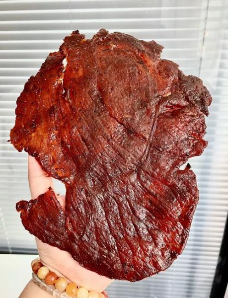 孕妇可以吃猪肉脯吗_孕期吃猪肉脯注意事项-第2张图片-星辰妙记