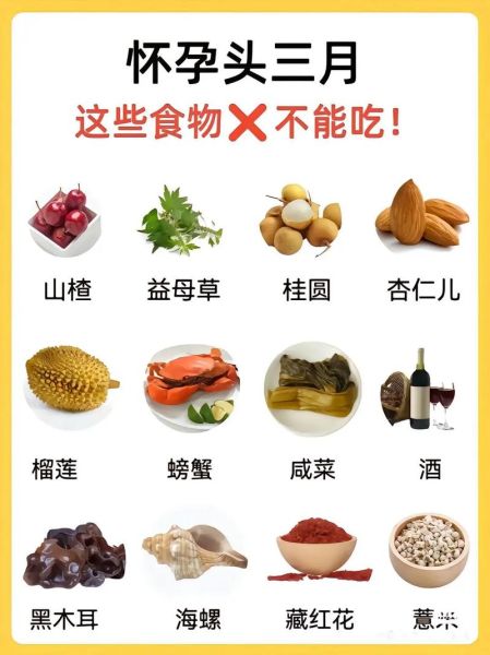 孕妇吃什么对胎儿好_孕妇饮食注意事项-第1张图片-星辰妙记