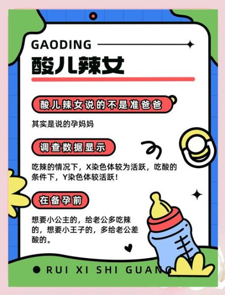 孕妇喜欢吃酸的还是辣的_孕期口味变化原因-第1张图片-星辰妙记