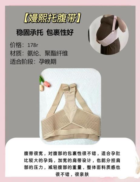 孕妇带托腹带真的有用吗_什么时候开始用-第2张图片-星辰妙记