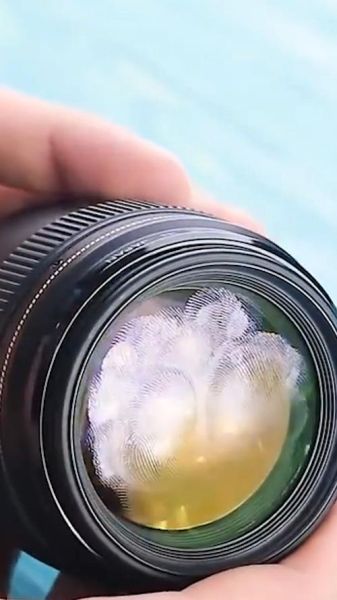 手机镜头脏了怎么擦_手机镜头有指纹怎么办-第3张图片-星辰妙记