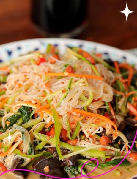 孕妇可以吃凉拌粉丝吗_孕妇吃凉拌粉丝注意事项-第1张图片-星辰妙记