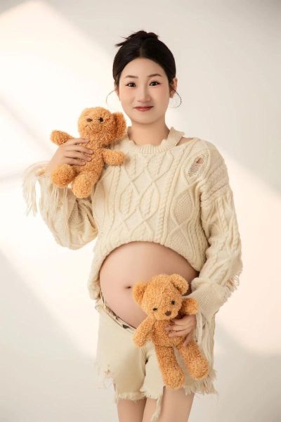 孕妇照几个月拍最好_孕妇照最佳拍摄时间-第1张图片-星辰妙记