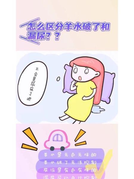 孕妇漏羊水的症状_怎么分辨漏羊水还是漏尿-第2张图片-星辰妙记 孕妇漏羊水的症状_怎么分辨漏羊水还是漏尿-第2张图片-星辰妙记